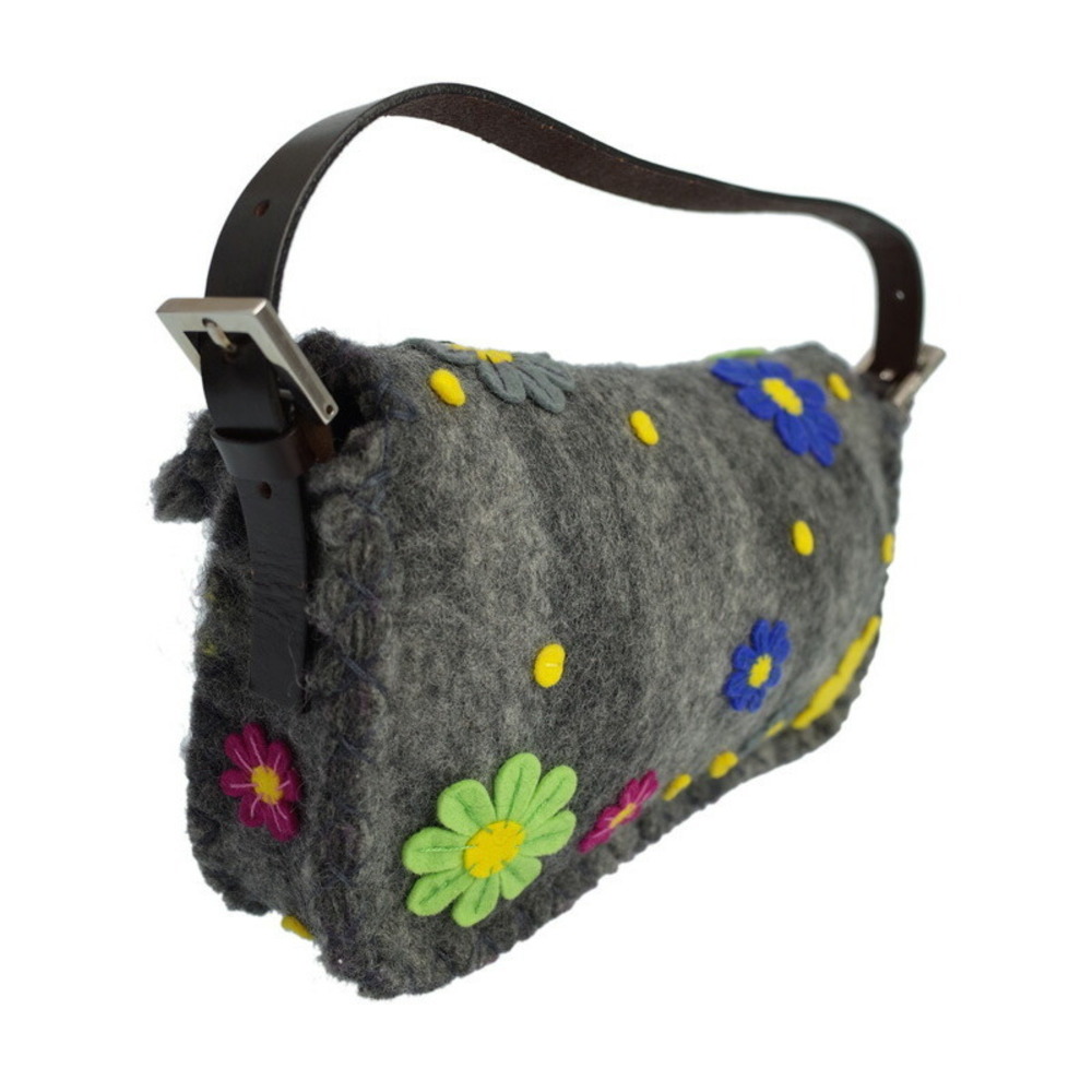 Fendi Bag Mamma Bucket Shoulder Semi